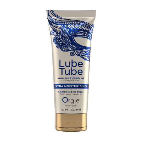 Orgie Lube Tube Xtra Gel Íntimo Hidratante 150ml